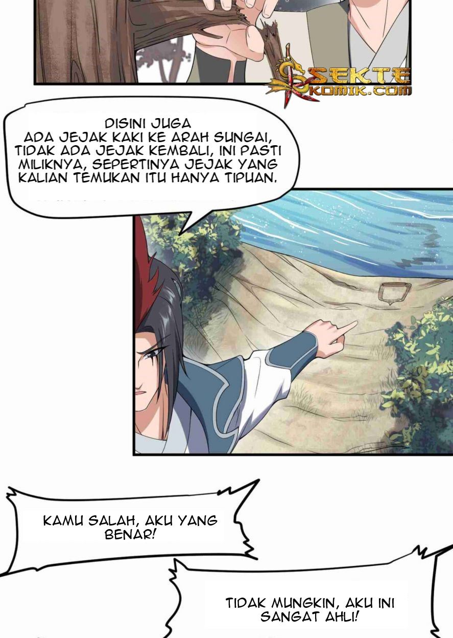 First Dragon (Yuanlong) Chapter 11 Gambar 5